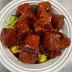 Best Bean Curd w. General Tso's Sauce in Allentown, PA