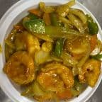 Best Curry Shrimp w. Onion in Allentown, PA